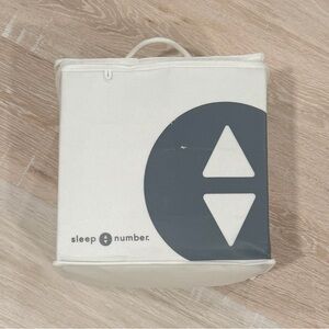 SLEEP NUMBER Total Protection King Mattress Pad